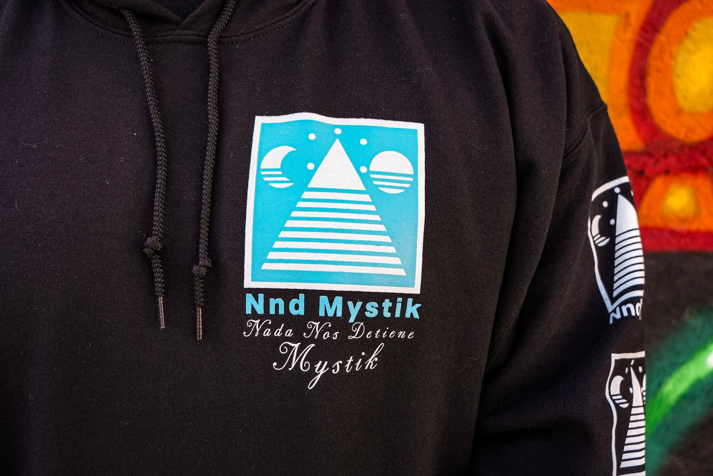 Mictlantehcuhtli Hoodie