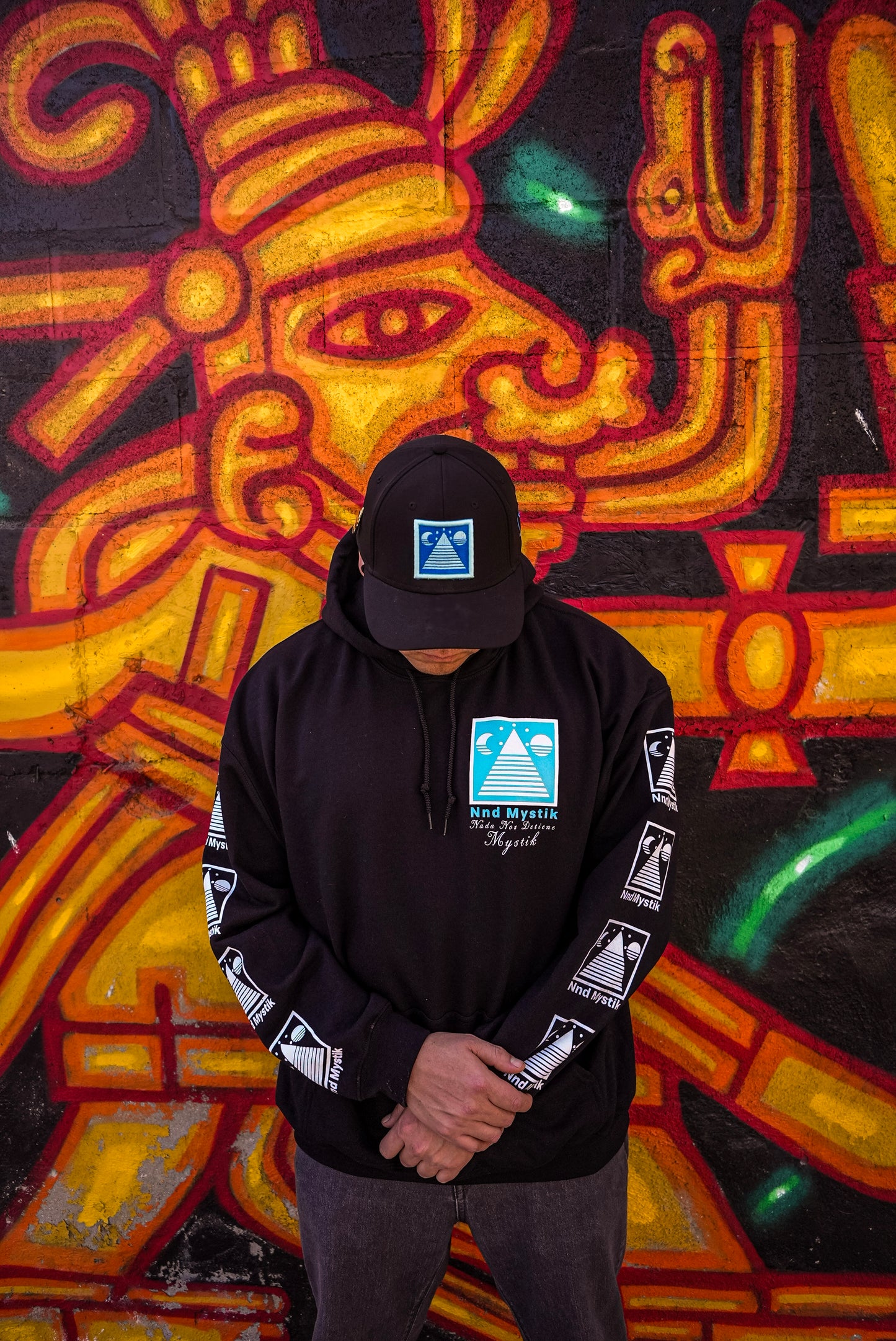 Mictlantehcuhtli Hoodie