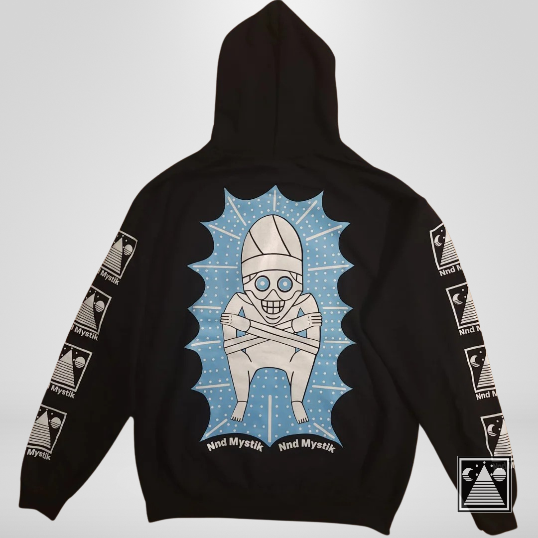 Mictlantehcuhtli Hoodie