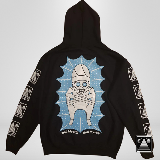 Mictlantehcuhtli Hoodie
