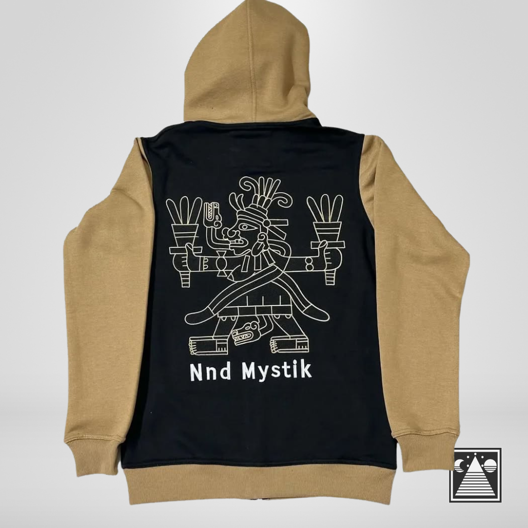 NND Letterman Hoodie