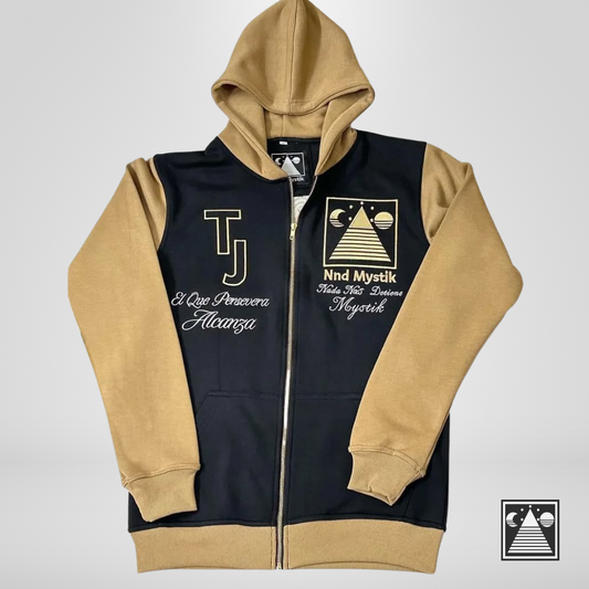 NND Letterman Hoodie