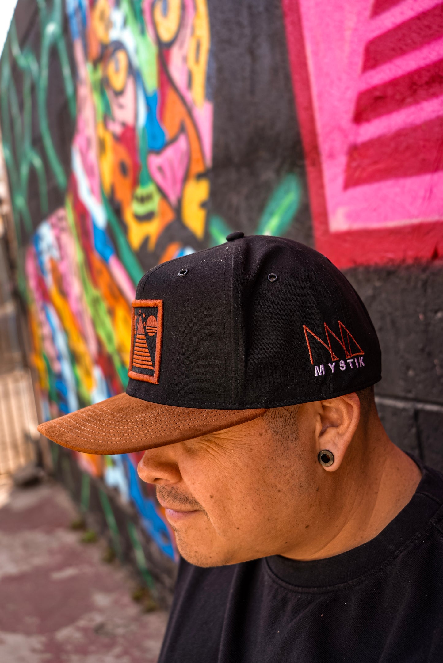 NND Bronze Snapback