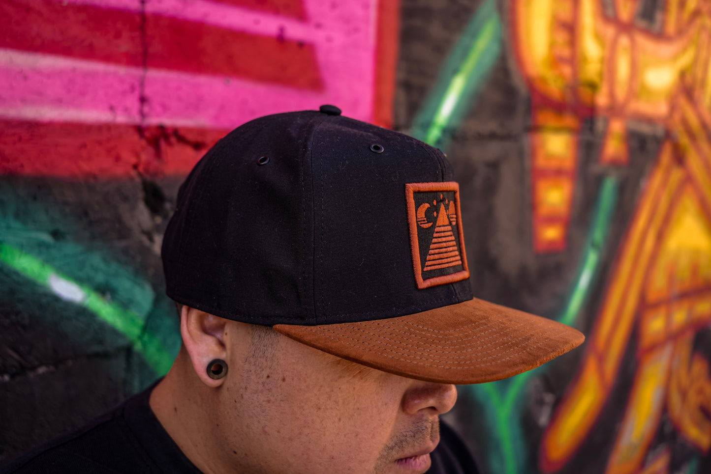 NND Bronze Snapback