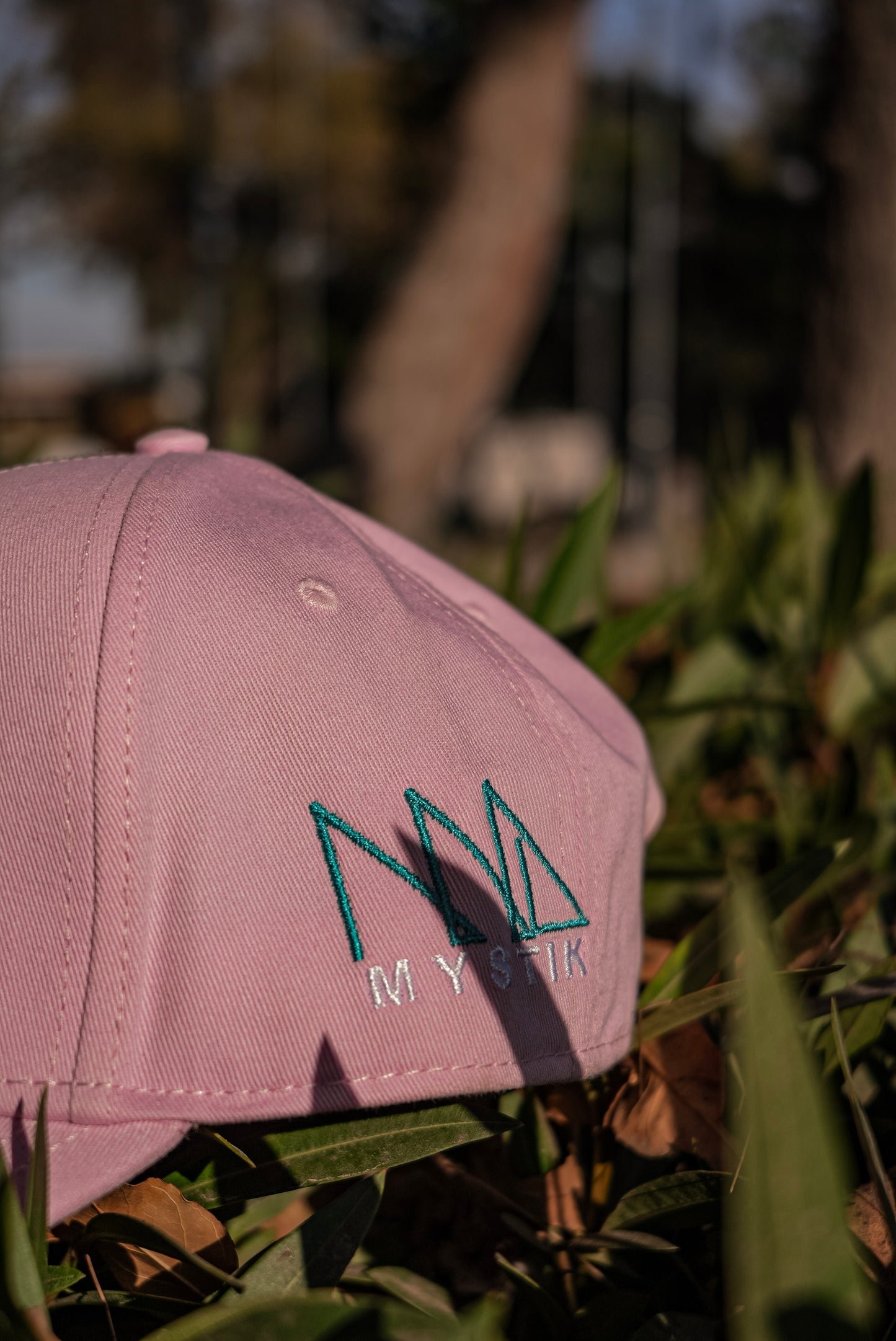 NND Pink Snapback