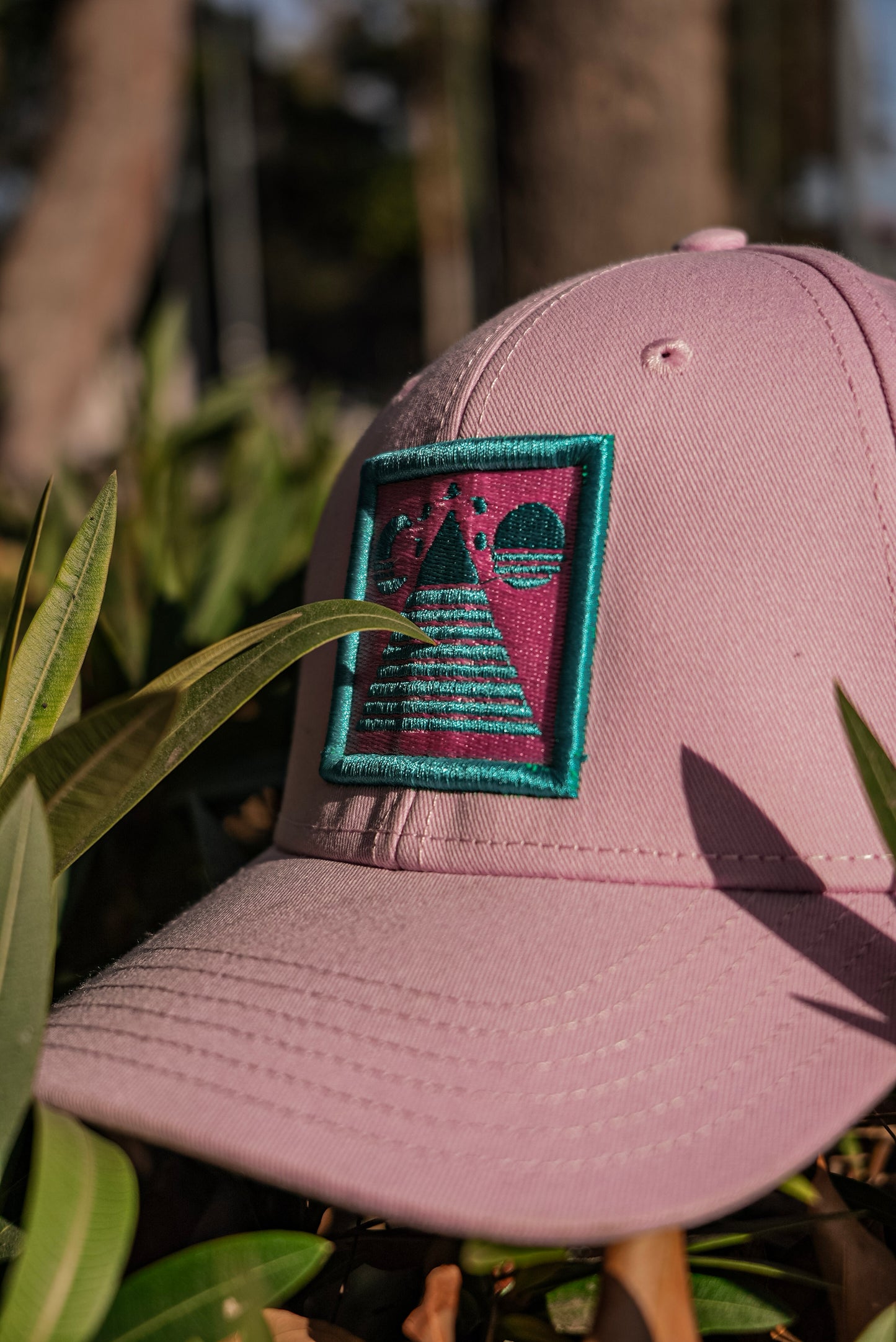 NND Pink Snapback