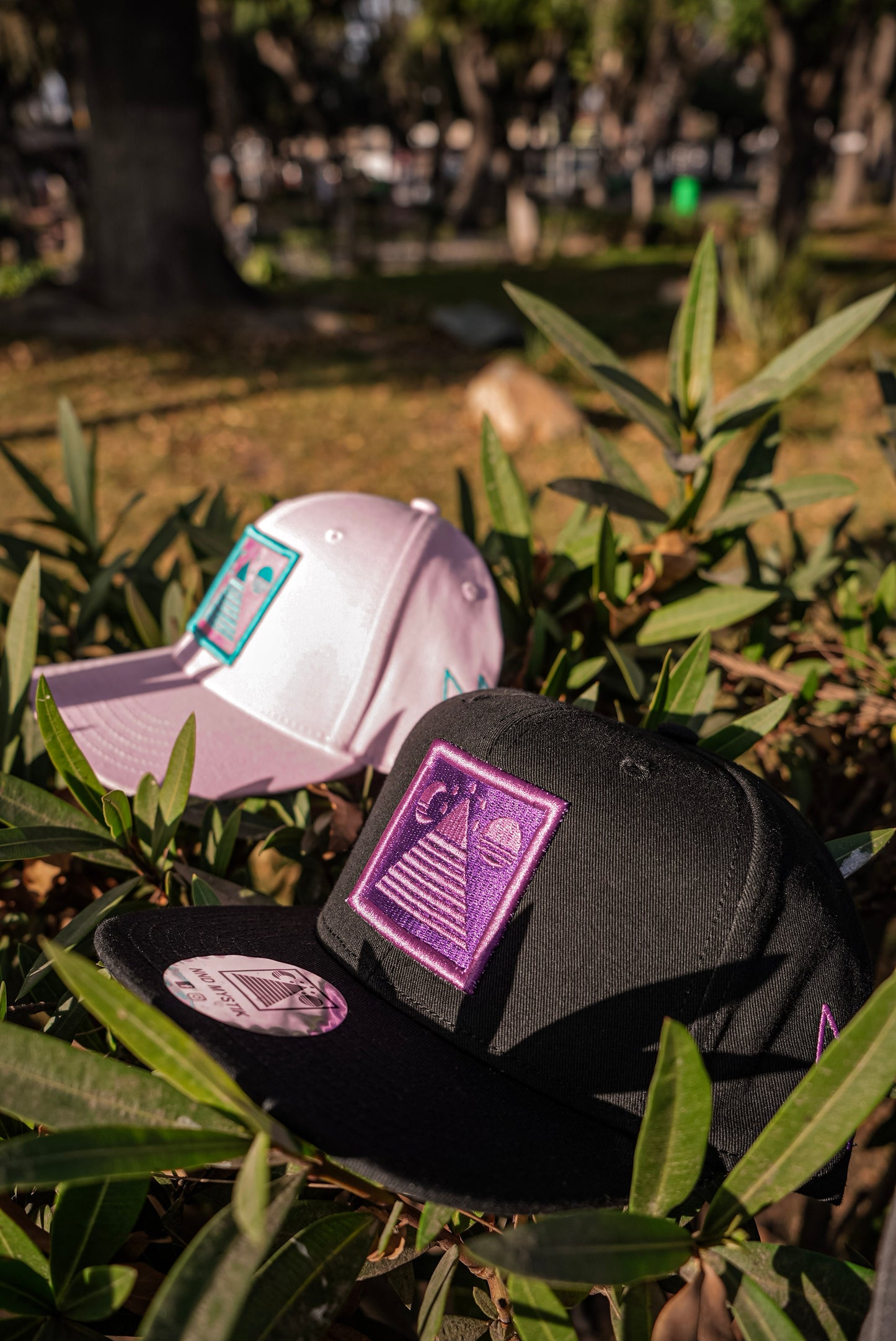 NND Pink Snapback
