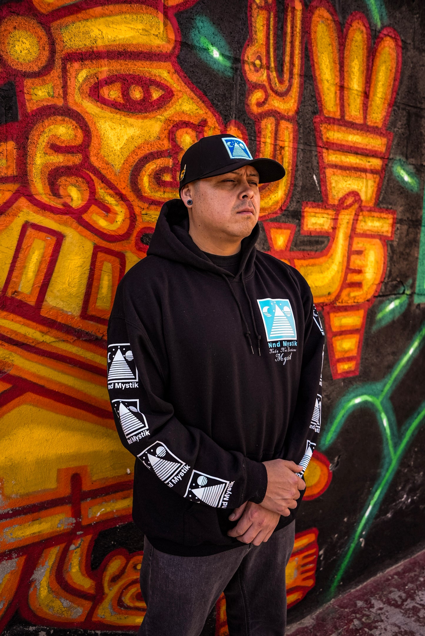 Mictlantehcuhtli Hoodie