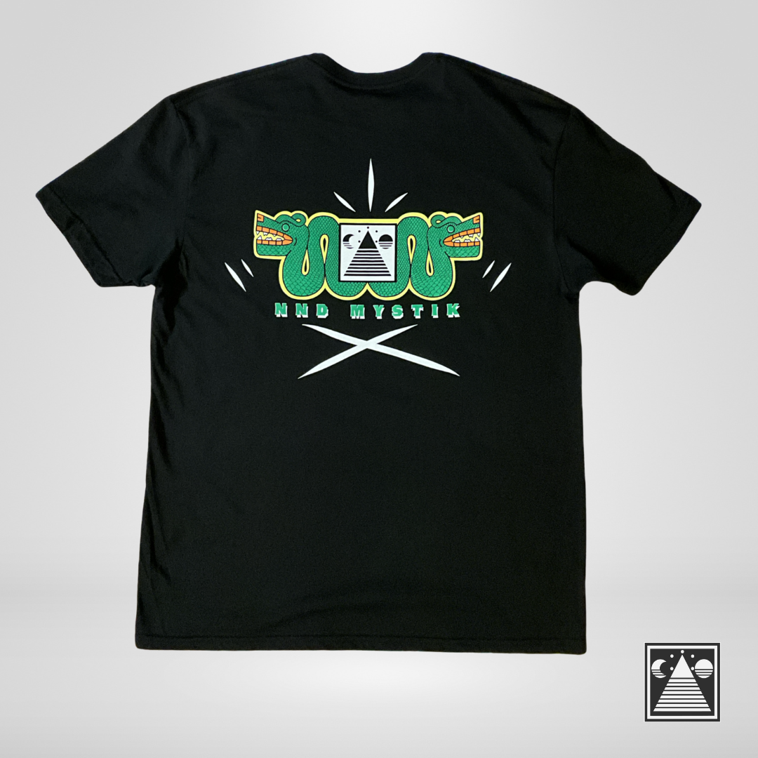 Double Headed Serpent Tee