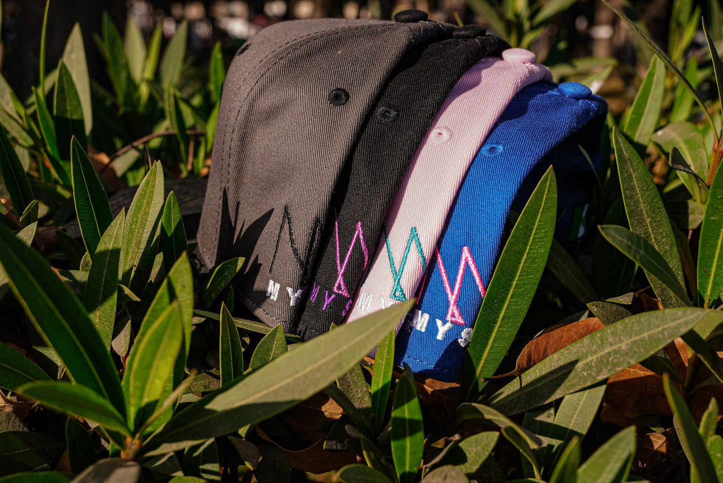 NND Grey Snapback