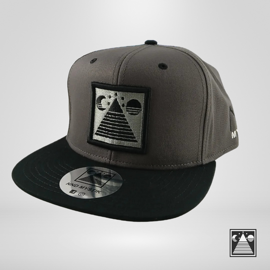 NND Grey Snapback